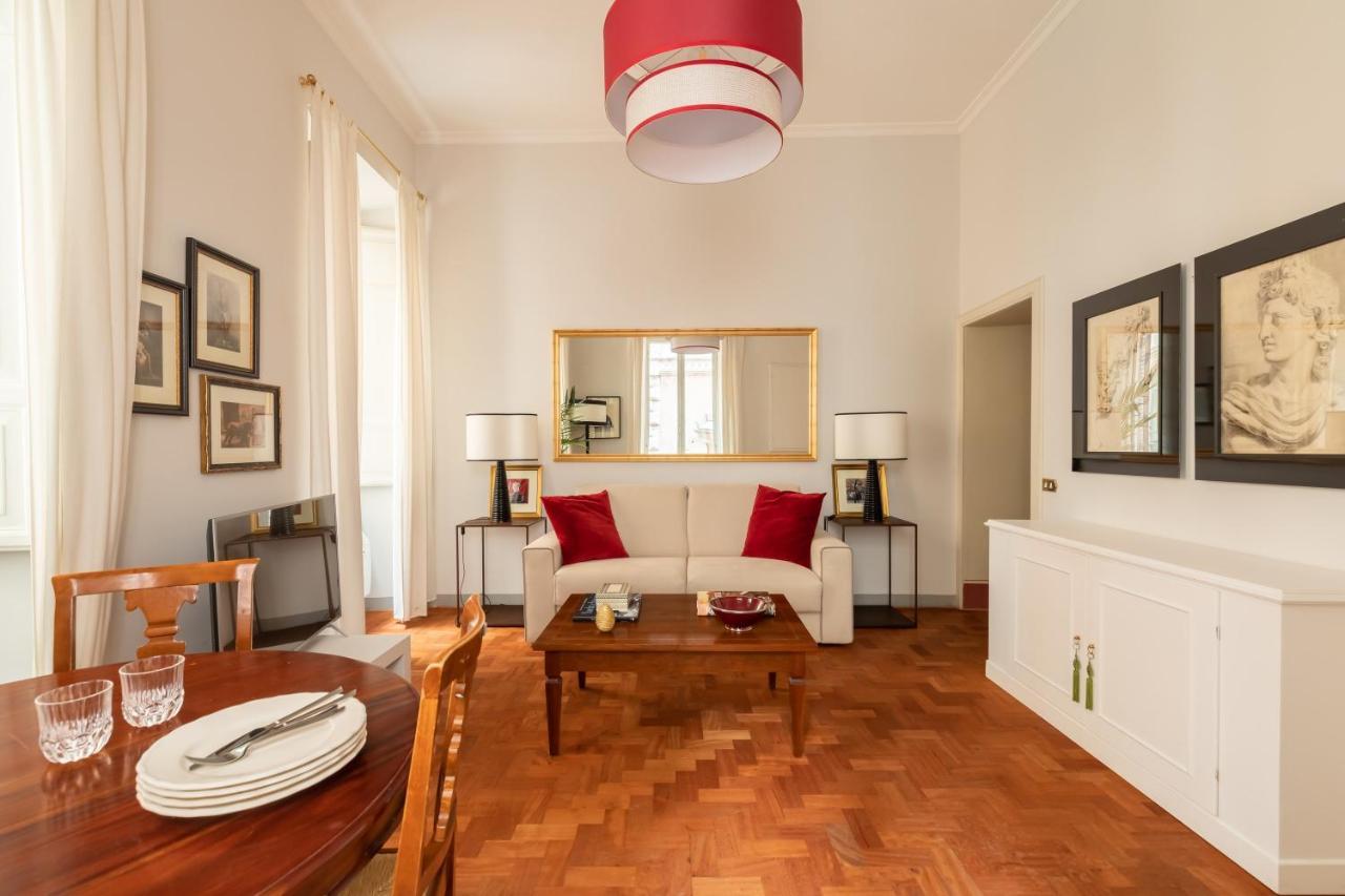 Pantheon Delightful Apartment Рим Экстерьер фото