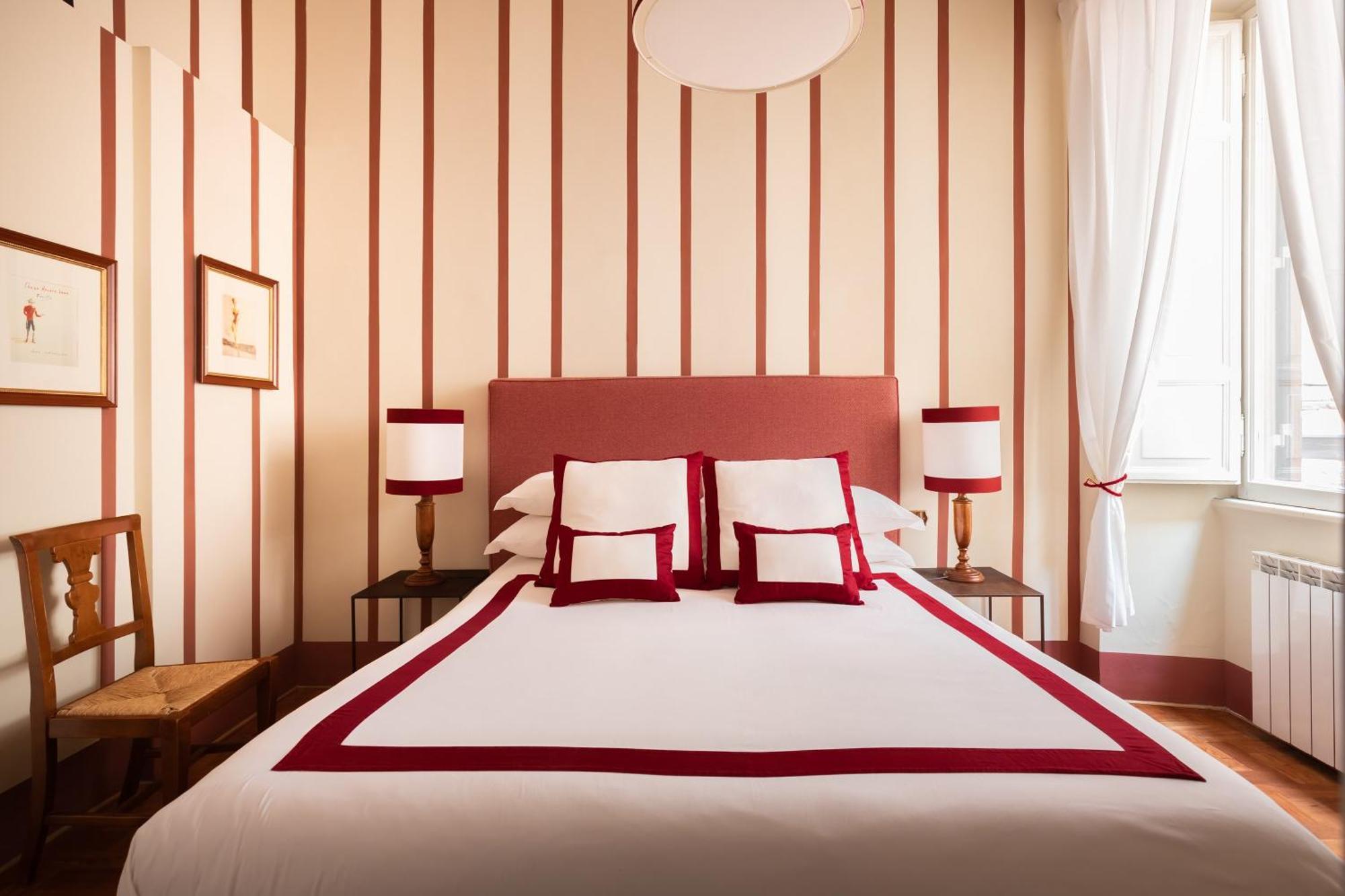 Pantheon Delightful Apartment Рим Экстерьер фото