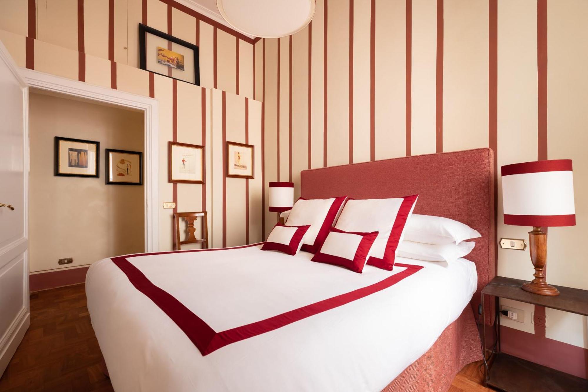 Pantheon Delightful Apartment Рим Экстерьер фото